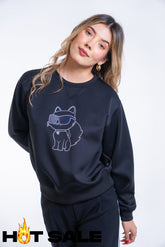 Buzo Mujer Karl Lagerfeld Buzo